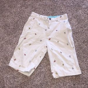 Boys size 16 casual dress shorts